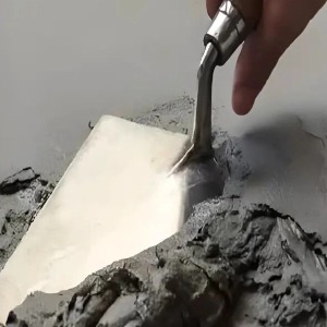 黄陵混凝土裂缝孔洞剥落冻融修复用高强度丙乳防腐蚀砂浆